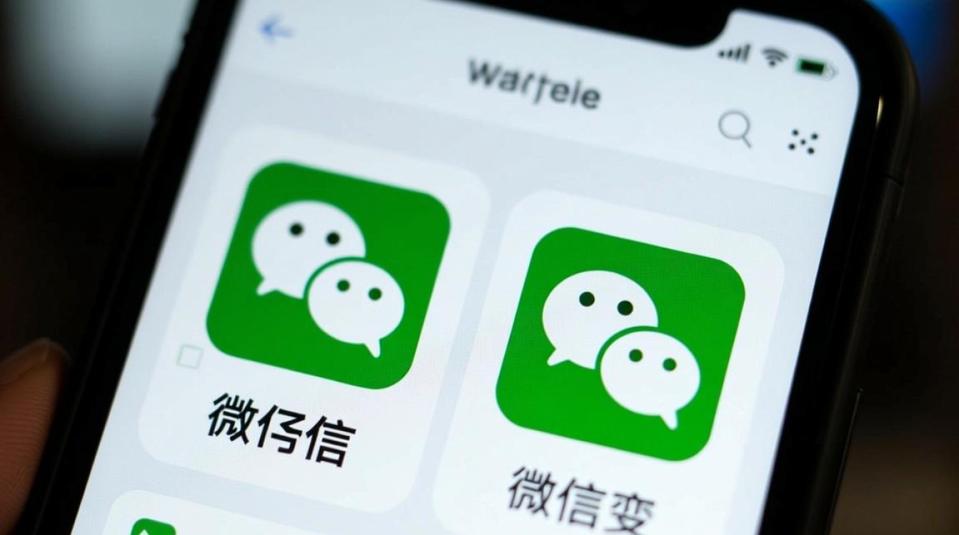 双重微信同步登录攻略-图2