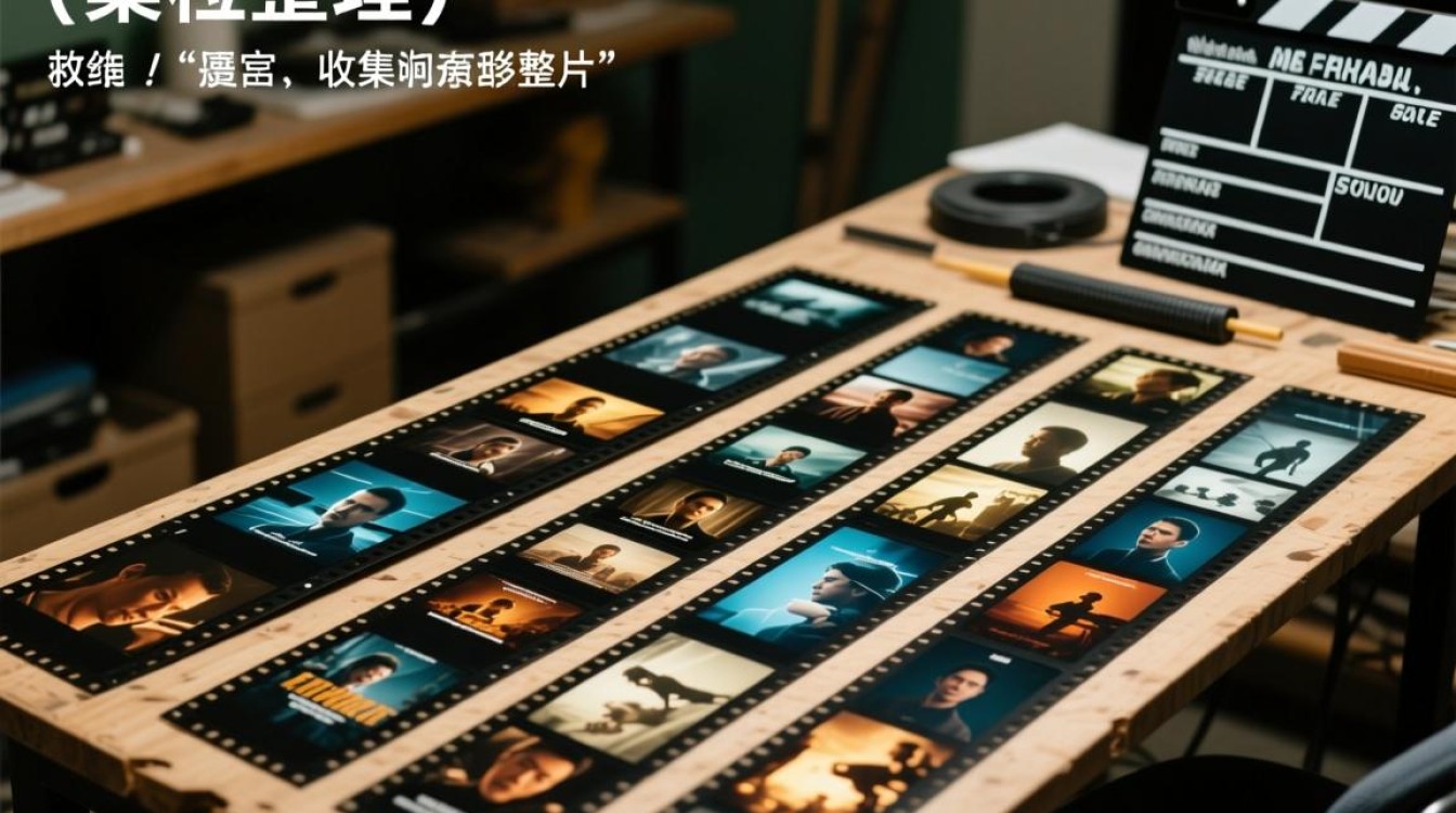 高效剪辑攻略,电影大全视频制作全解析-图1 高效剪辑攻略,电影大全视频制作全解析-图1