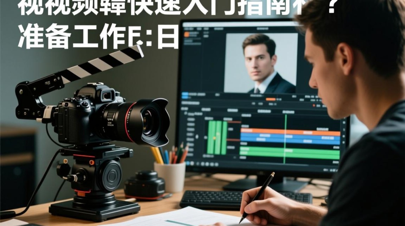 高效单反视频剪辑技巧揭秘-图2