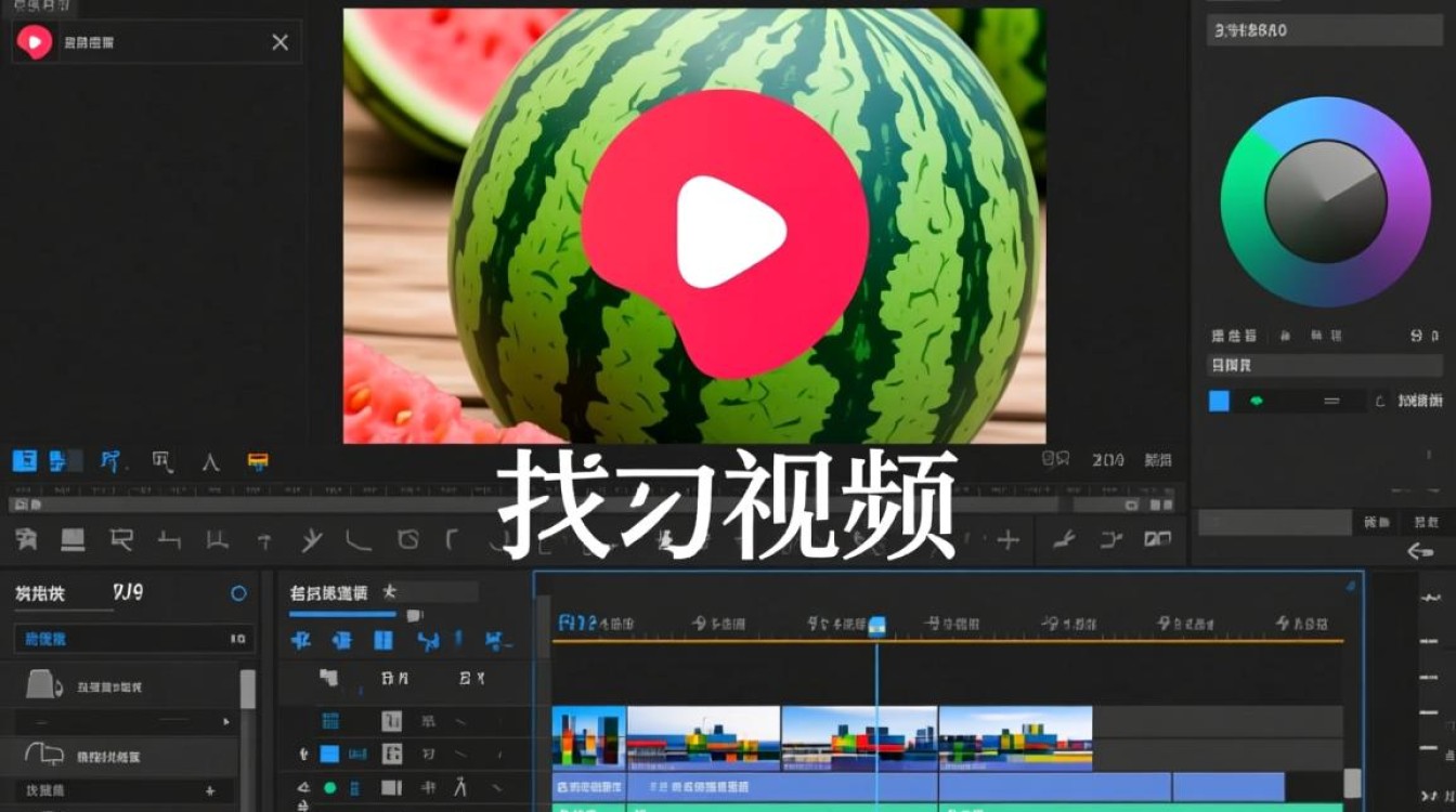 西瓜视频高效剪辑技巧揭秘-图2 西瓜视频高效剪辑技巧揭秘-图2
