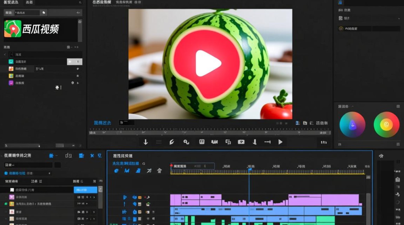 西瓜视频高效剪辑技巧揭秘-图3 西瓜视频高效剪辑技巧揭秘-图3