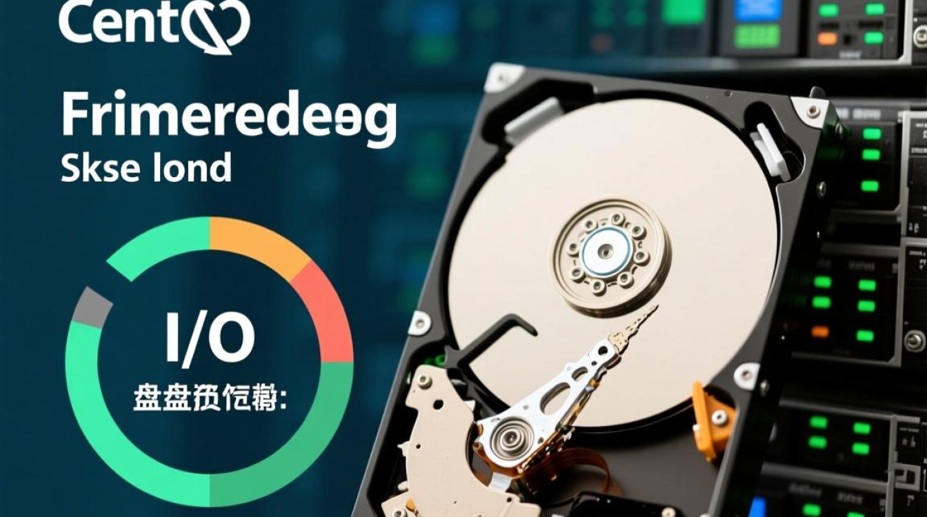 CentOS系统监控磁盘负载方法-图2
