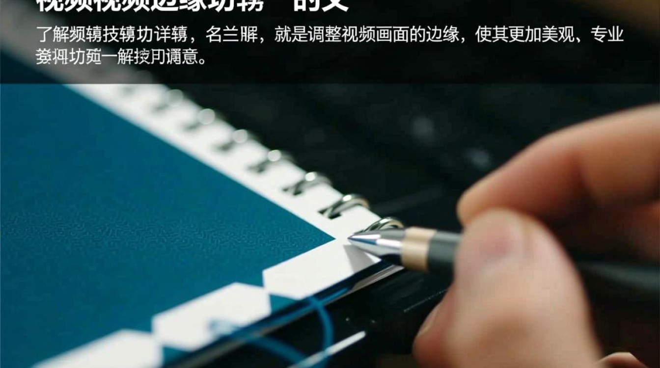 视频剪辑边缘技巧揭秘-图3
