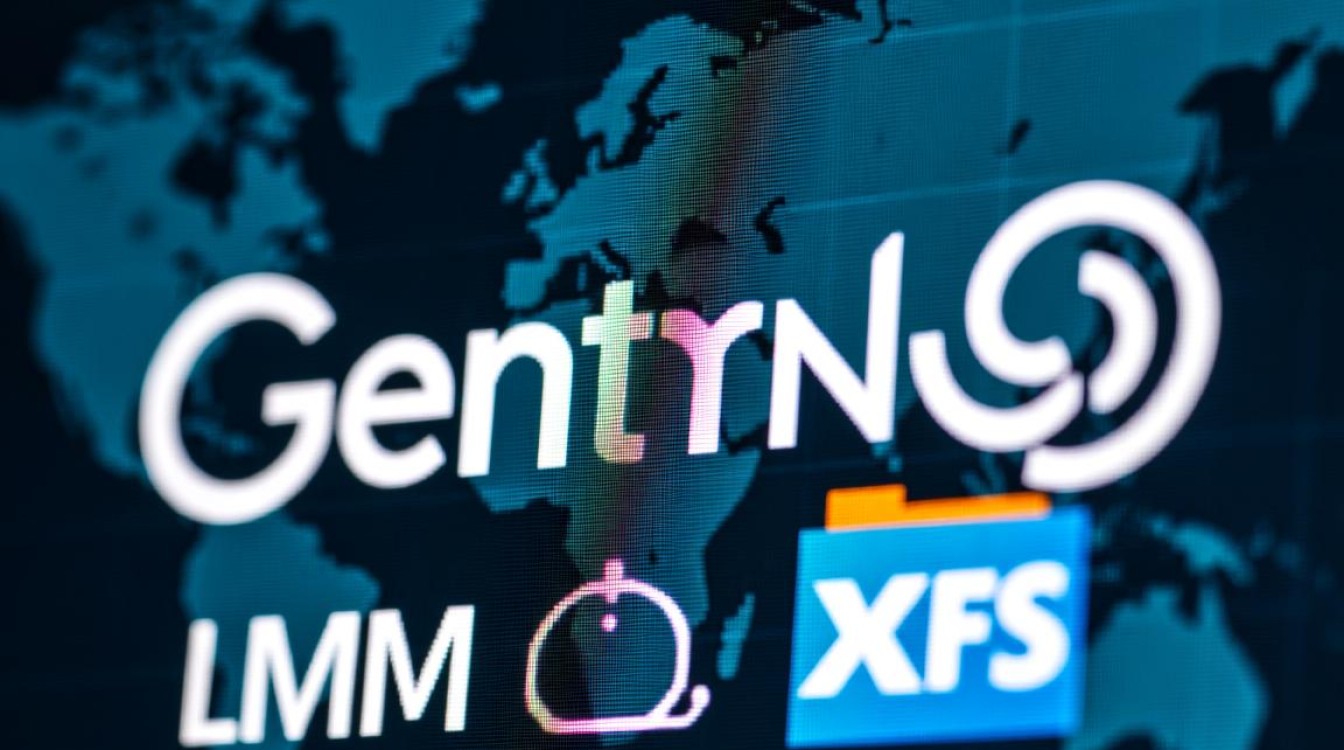 CentOS系统下LVM与XFS文件系统的优化配置-图2