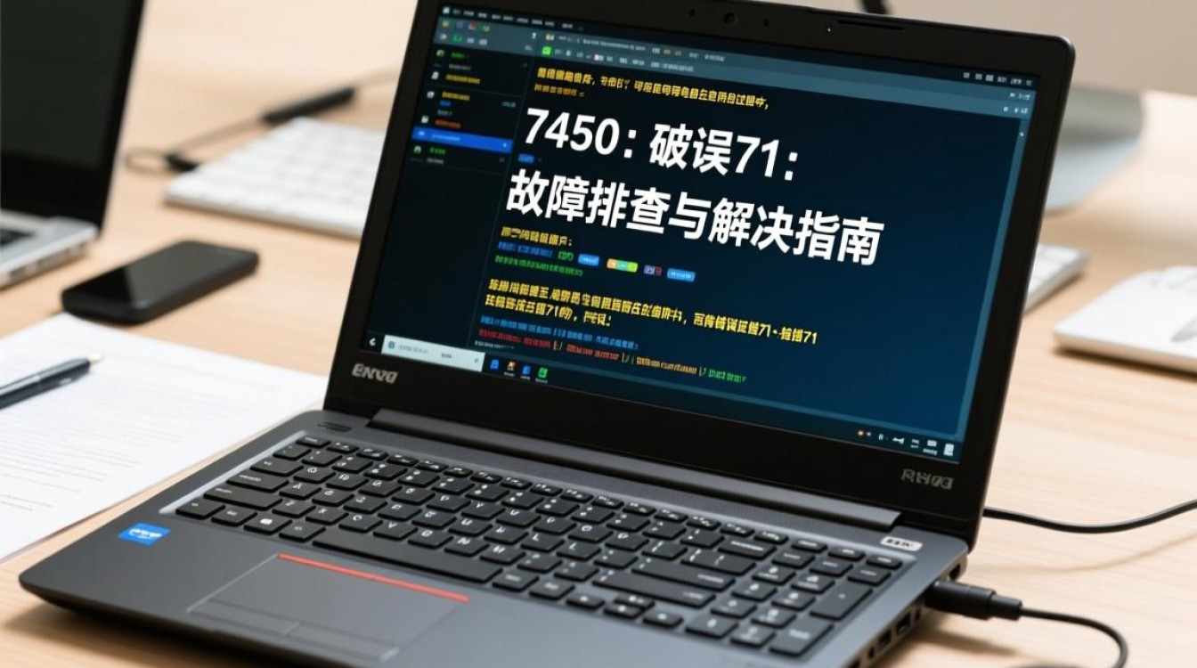 联想7450电脑报错71，故障排查指南-图3