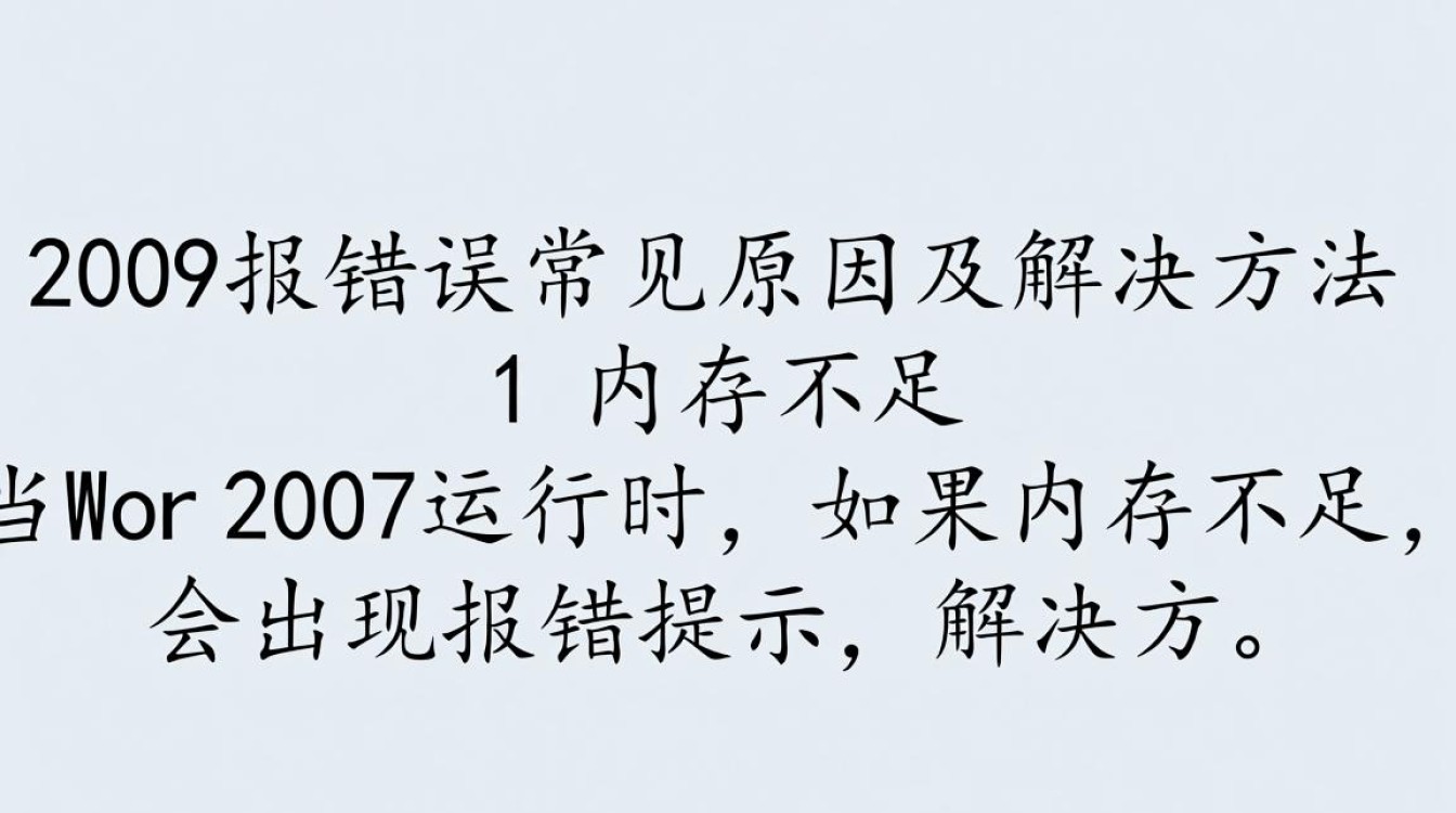 Word2003常见报错解析-图3 Word2003常见报错解析-图3