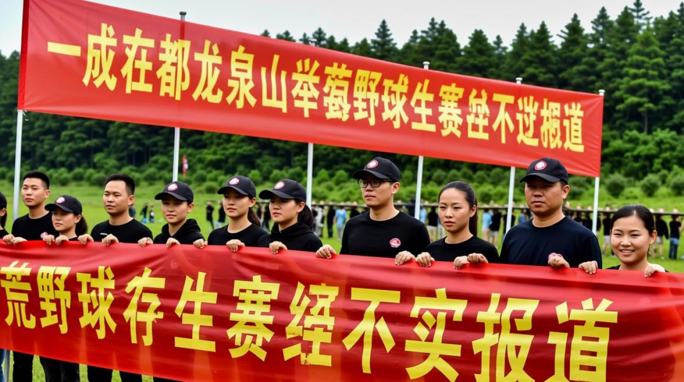 龙泉山荒野求生赛消息不实揭秘-图1