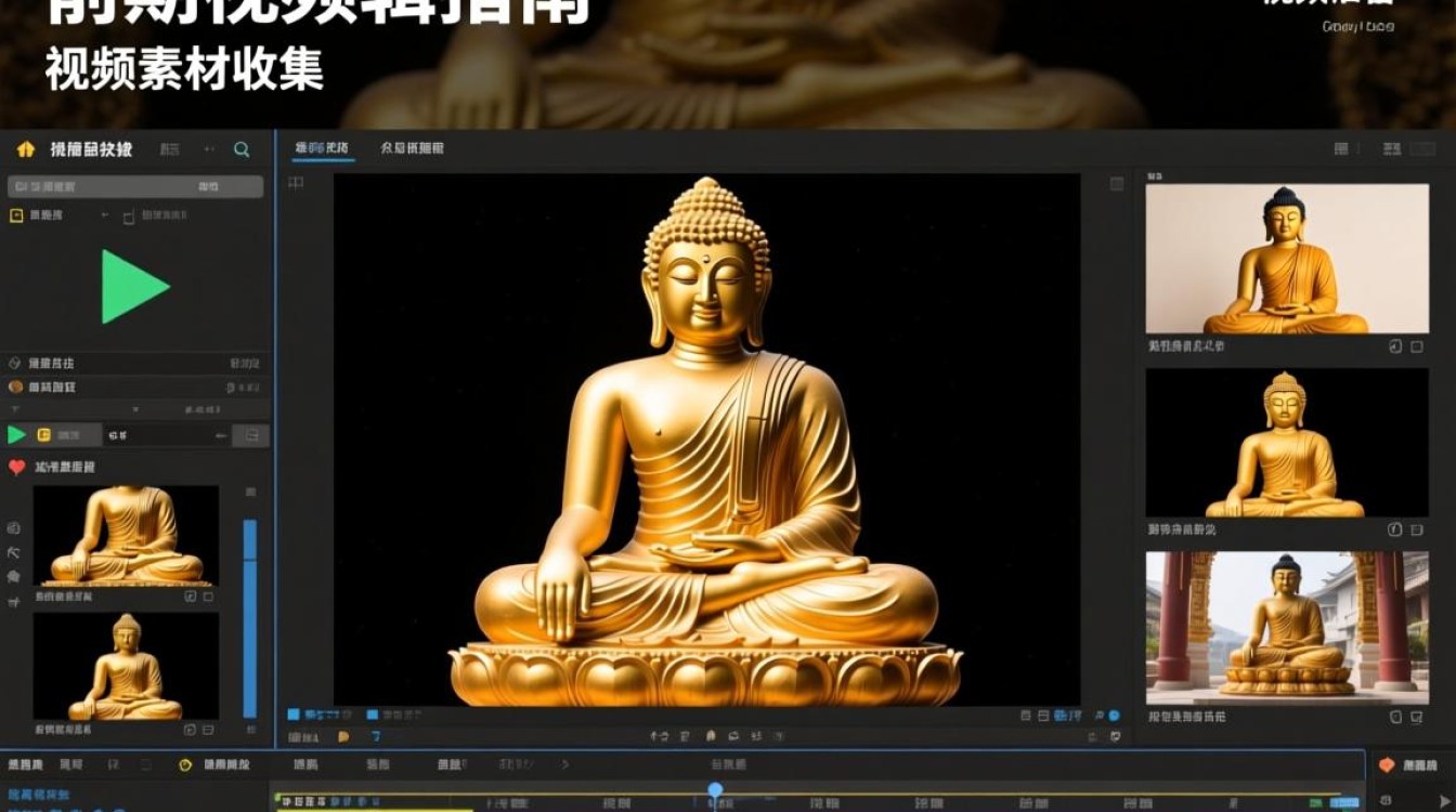 佛祖视频剪辑技巧全解析-图2