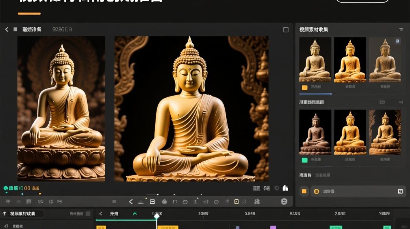 佛祖视频剪辑技巧全解析-图3