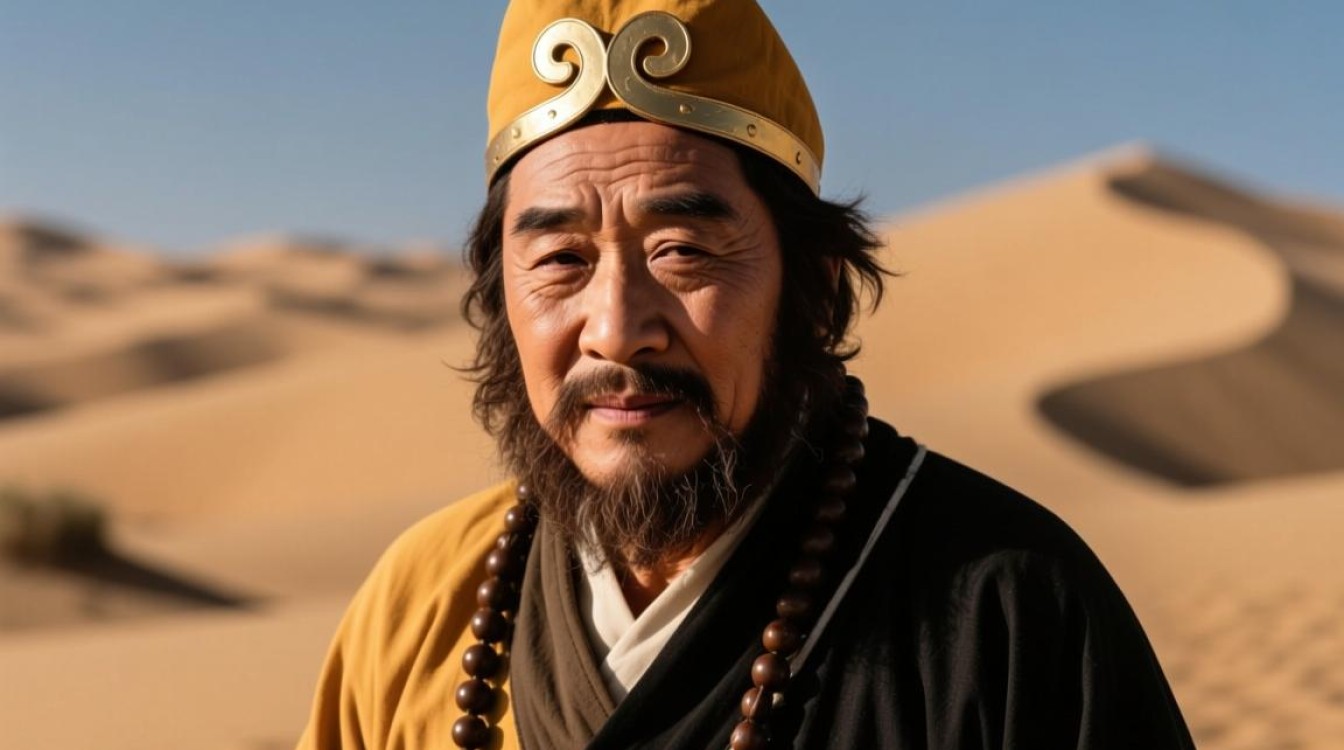 西游记沙僧刘大刚逝世，经典角色再无演绎者-图1