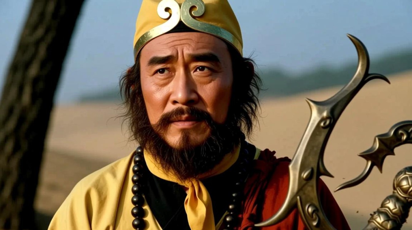 西游记沙僧刘大刚逝世，经典角色再无演绎者-图3