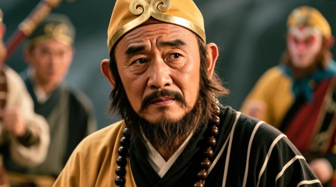 西游记沙僧刘大刚逝世，经典角色再无演绎者-图2
