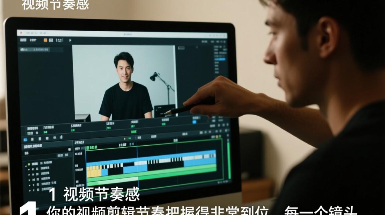 剪辑师视频赞不绝口，这样夸赞剪辑技艺精湛！-图1