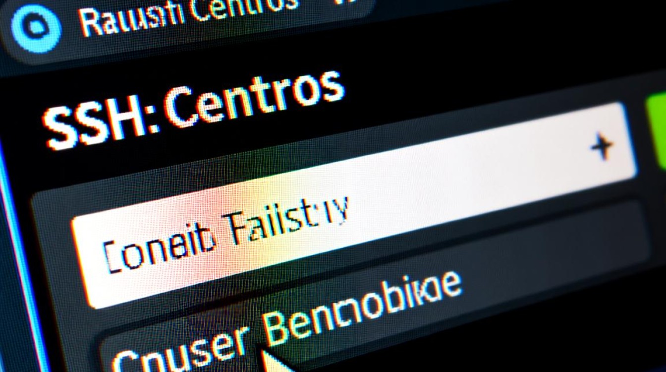 SSH登录CentOS失败的可能原因分析-图2