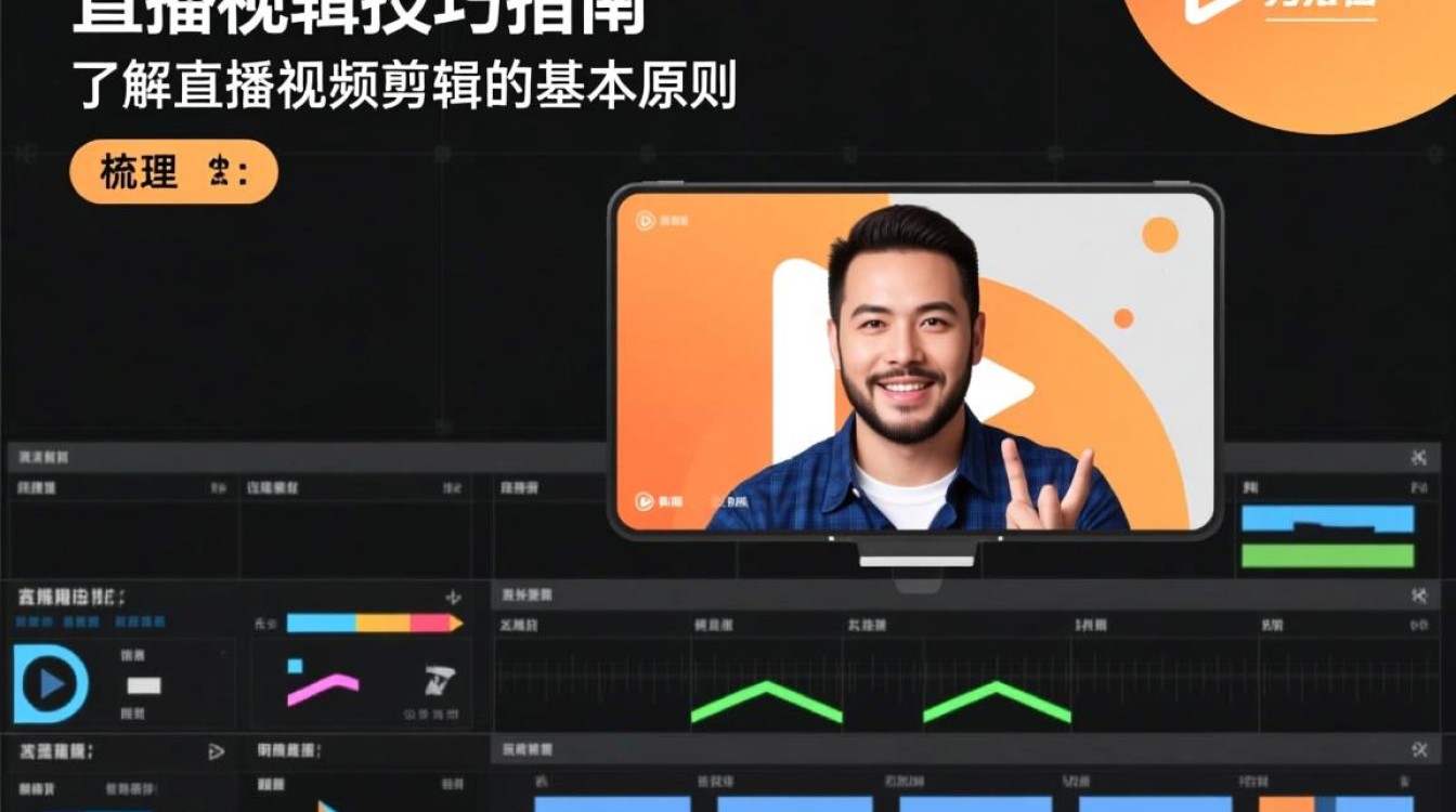 视频直播剪辑技巧解析-图2