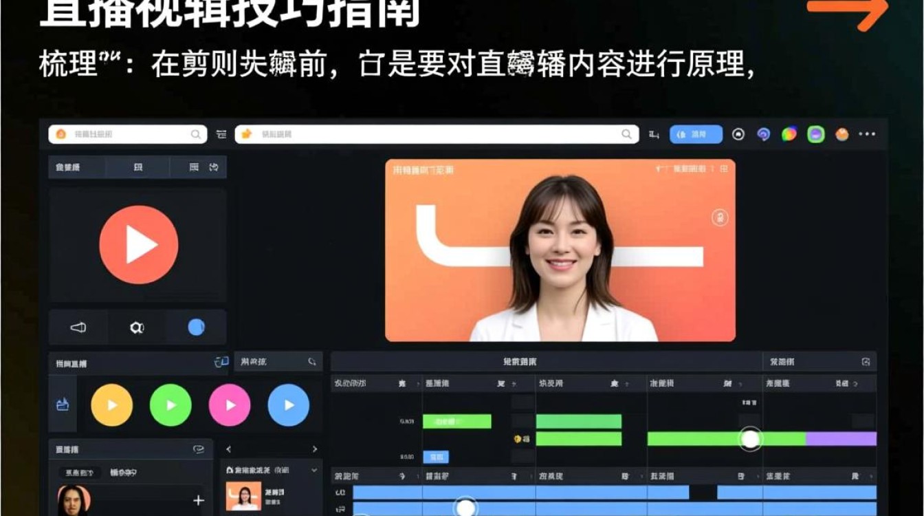 视频直播剪辑技巧解析-图3
