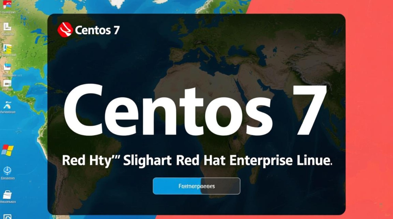 CentOS 7 系统截图教程-图1