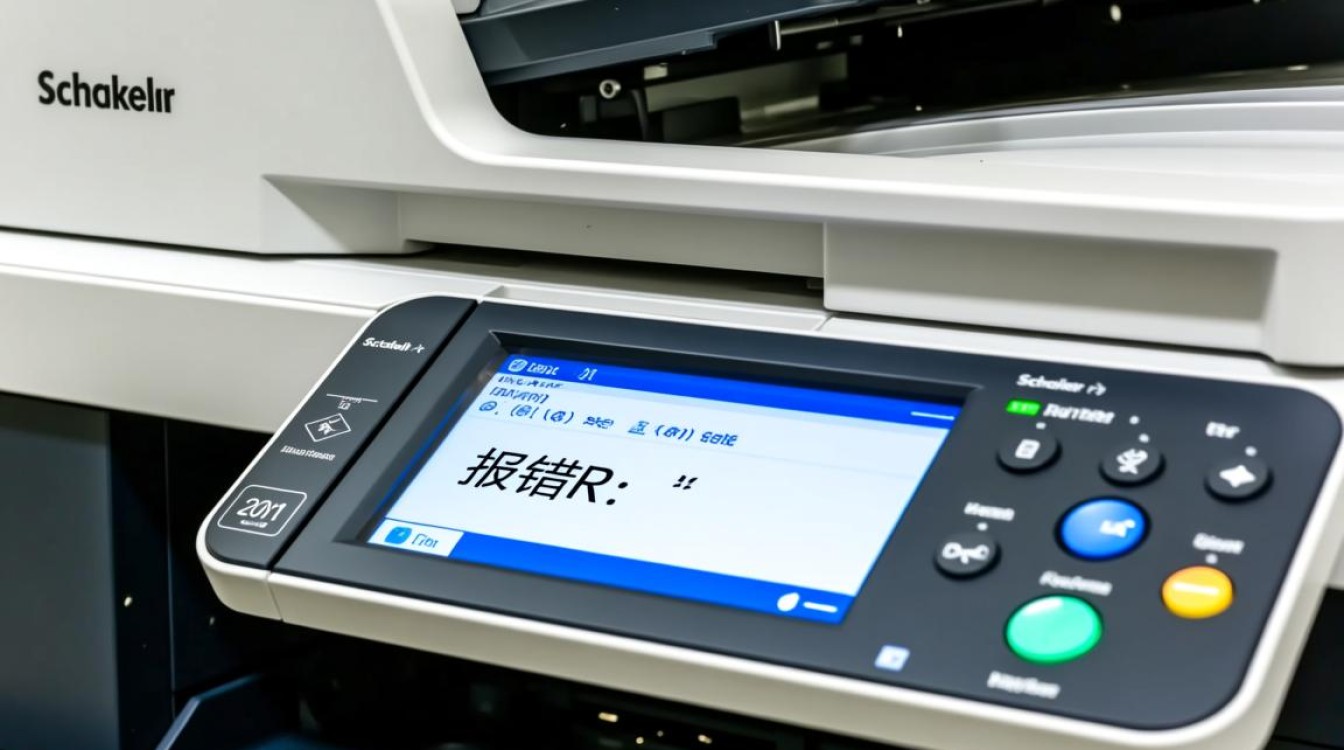 施乐2011打印机报错R故障解析与解决方法-图3
