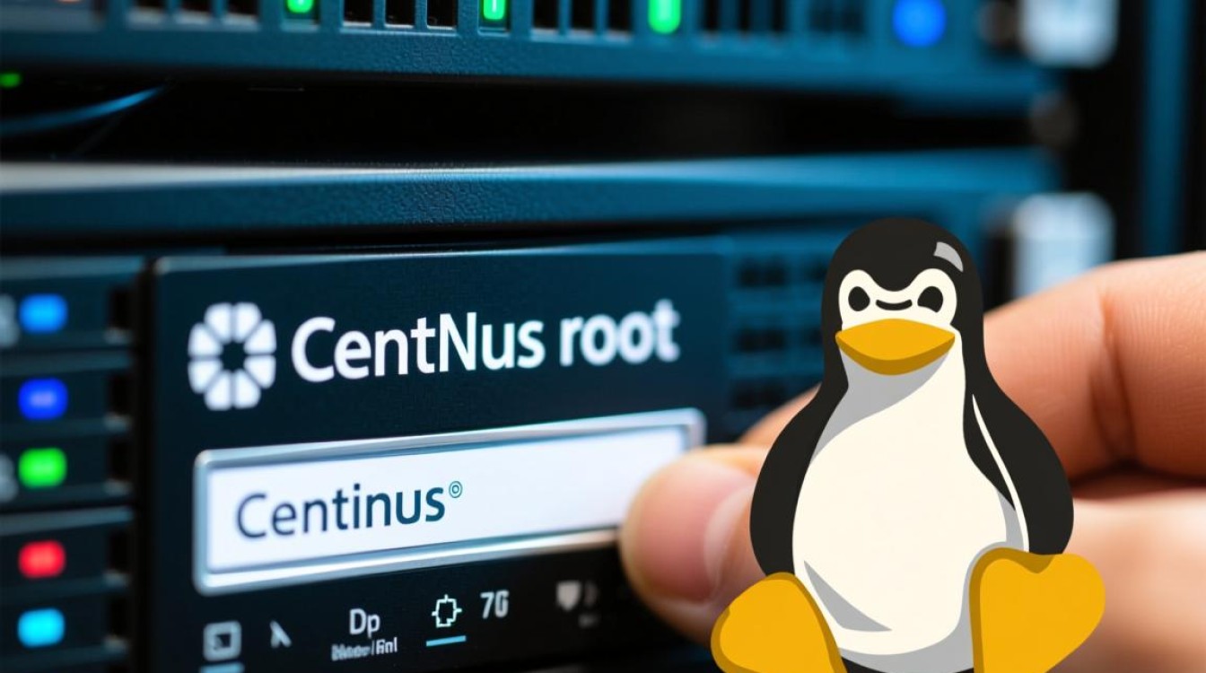 CentOS Root密码更换教程-图3