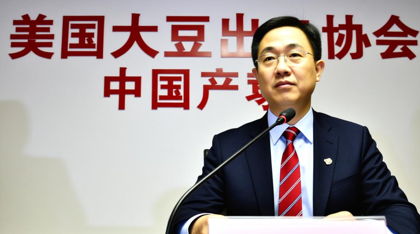 中国市场成为美大豆出口协会无可替代的关键-图1