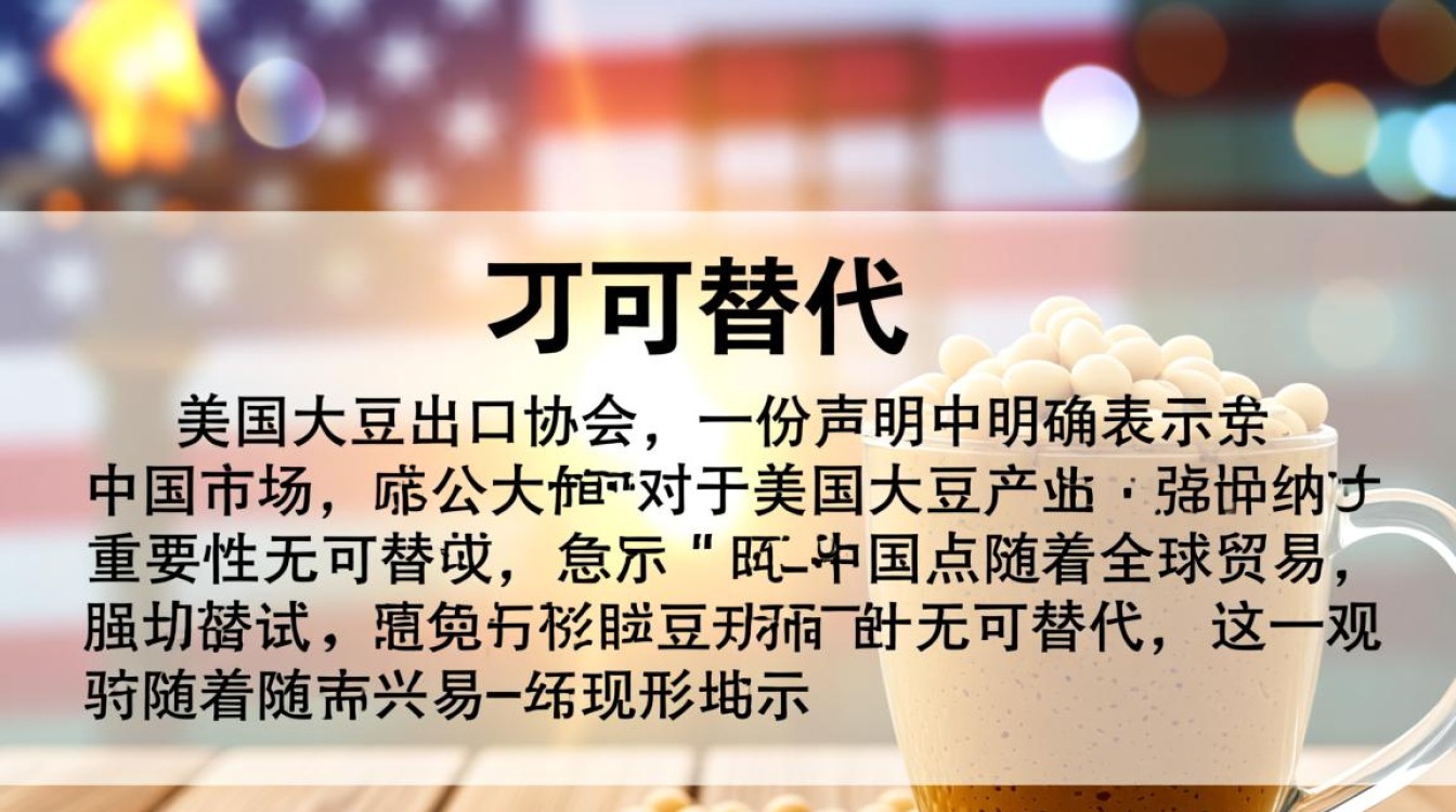 中国市场成为美大豆出口协会无可替代的关键-图3