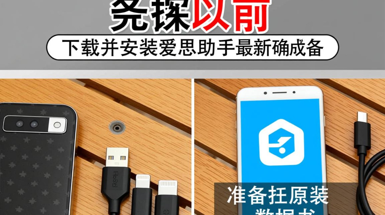 爱思助手轻松刷机指南-图3