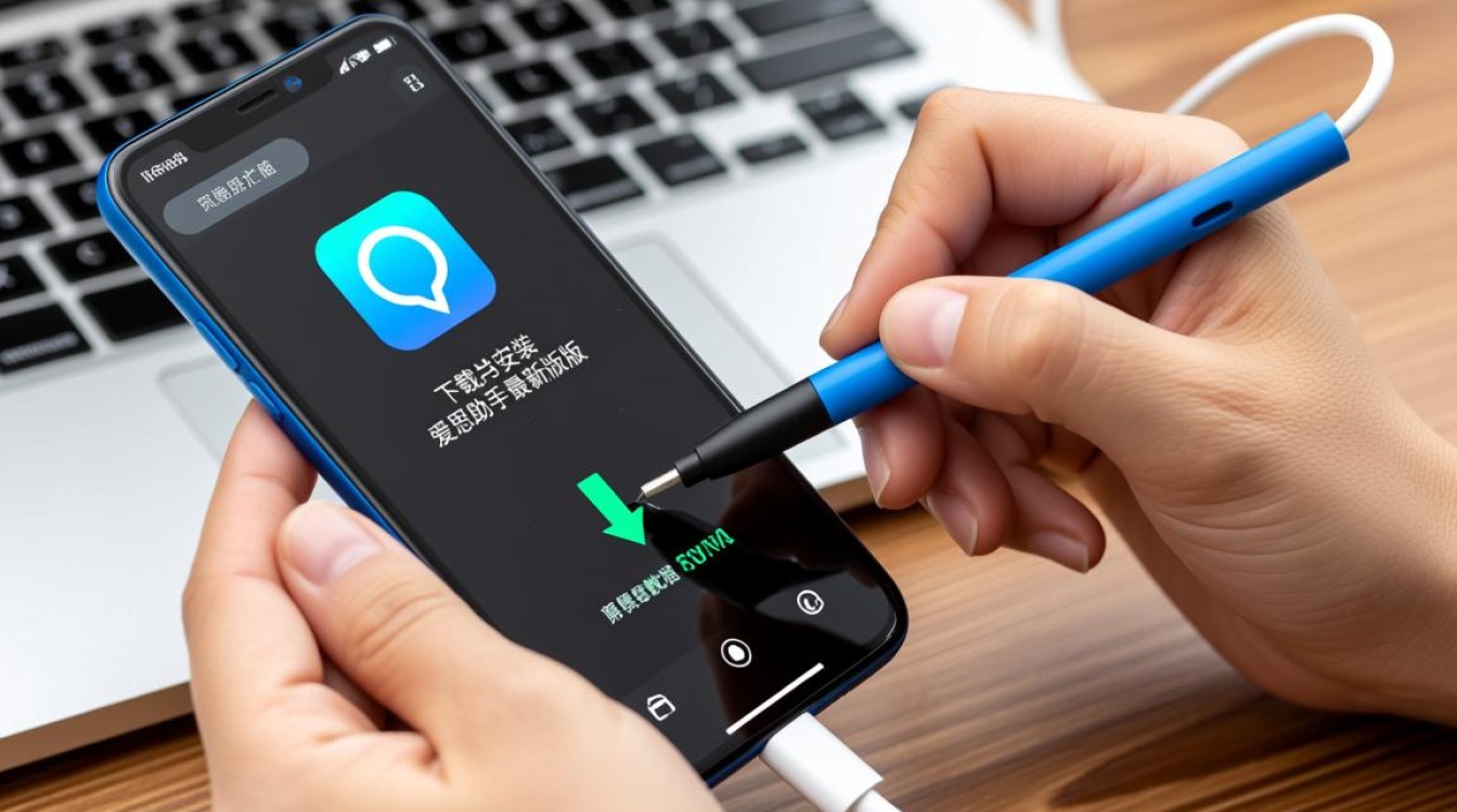 爱思助手轻松刷机指南-图2