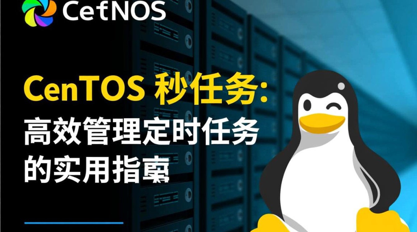 在 CentOS 上实现秒级任务设置指南-图1