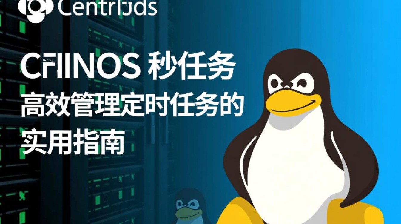 在 CentOS 上实现秒级任务设置指南-图2