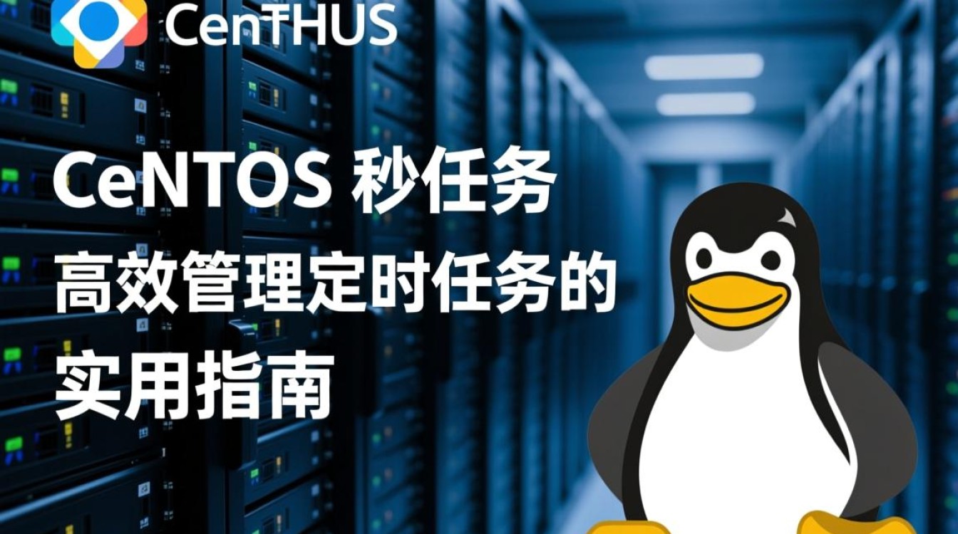 在 CentOS 上实现秒级任务设置指南-图3