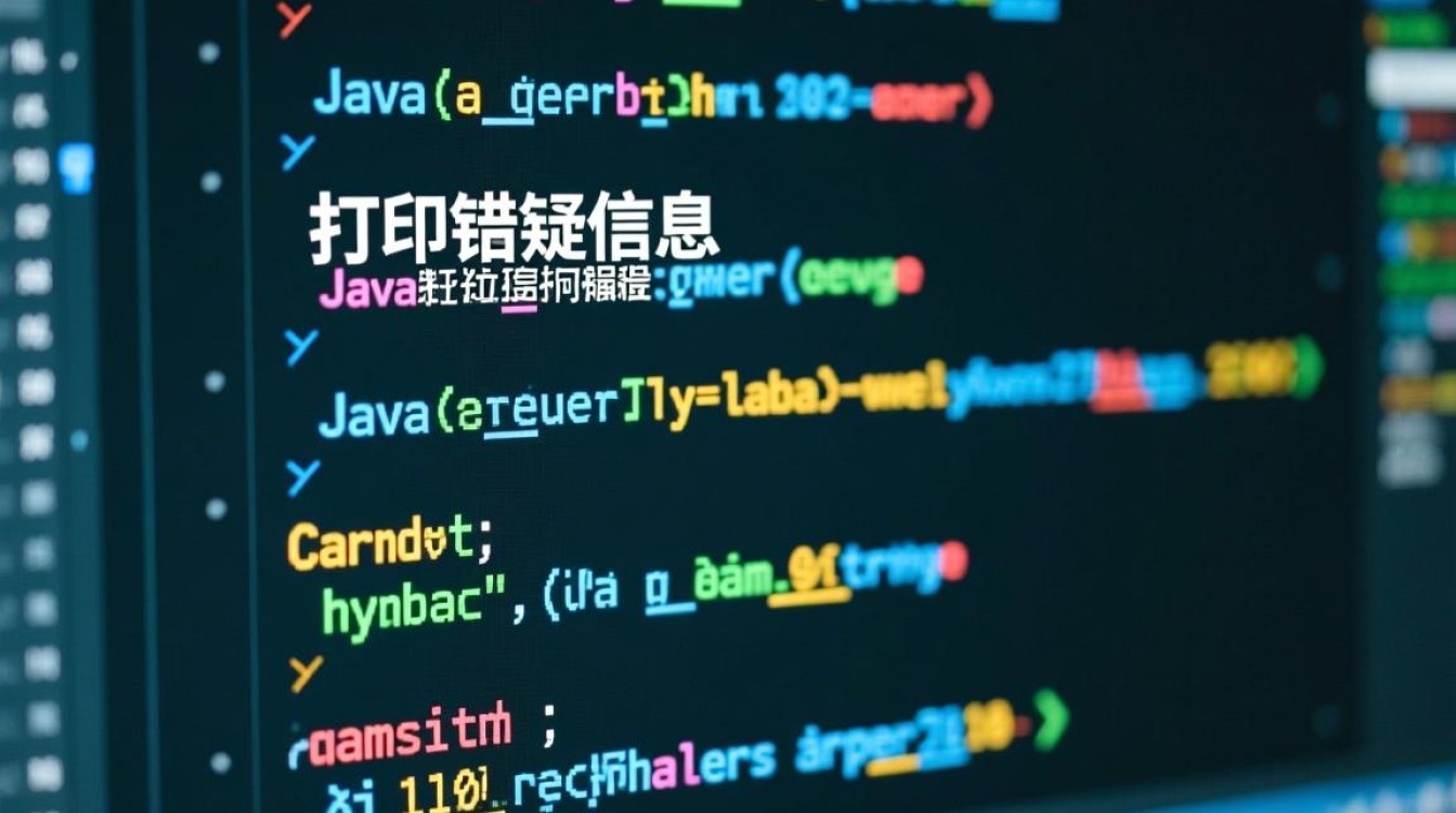 Java运行时错误信息输出方法-图2 Java运行时错误信息输出方法-图2
