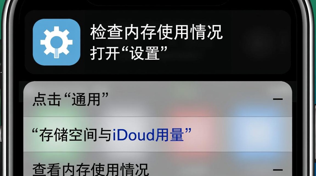 高效清理苹果手机内存的实用技巧-图1 高效清理苹果手机内存的实用技巧-图1