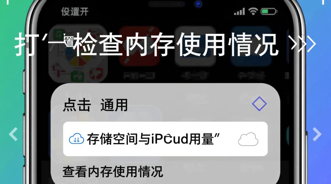高效清理苹果手机内存的实用技巧-图2 高效清理苹果手机内存的实用技巧-图2