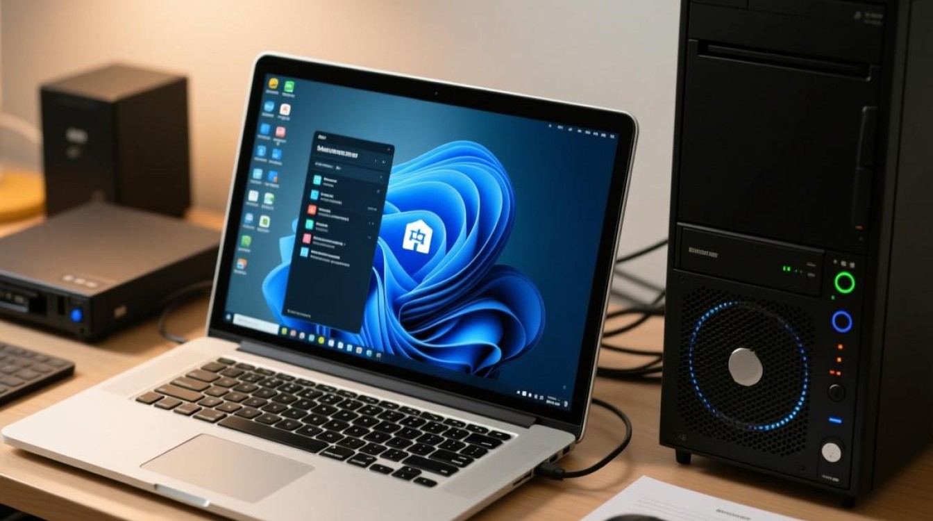 新手指南，轻松给新电脑安装操作系统-图3