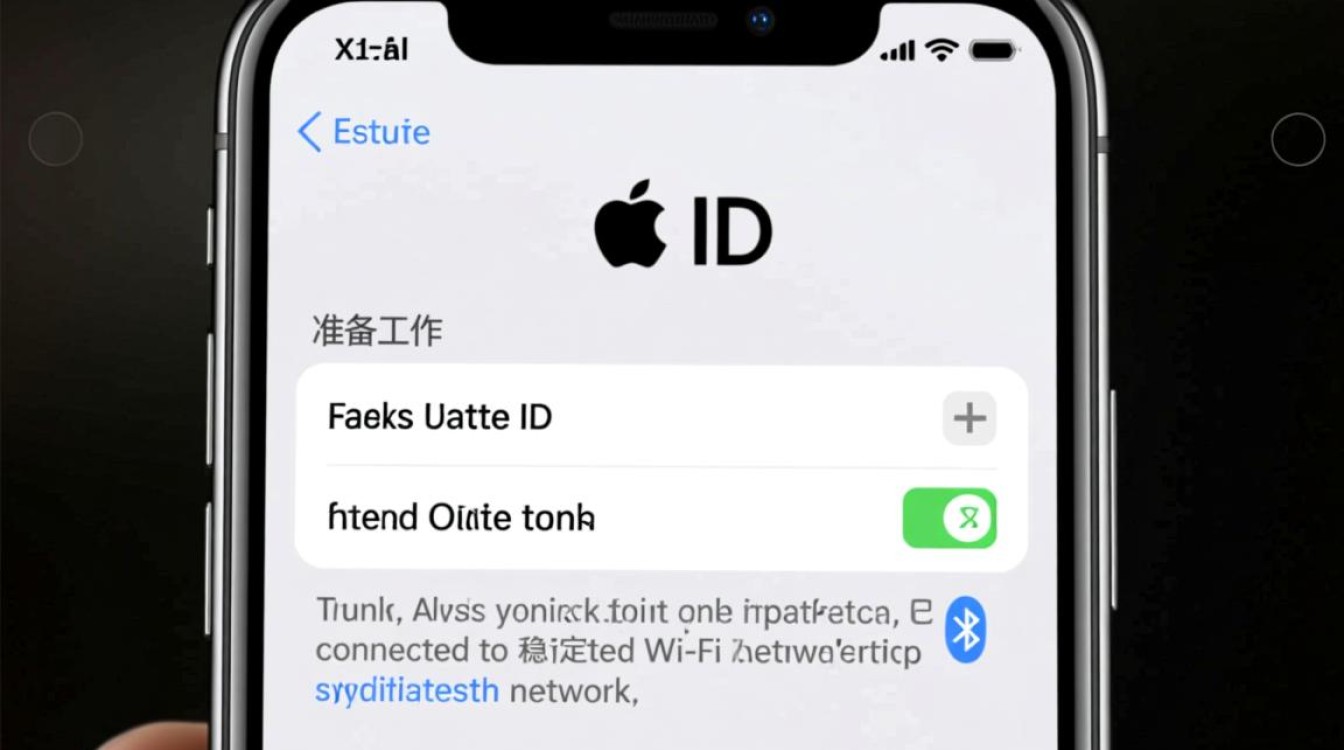 苹果手机ID设置教程，轻松掌握新iPhone ID配置方法-图1