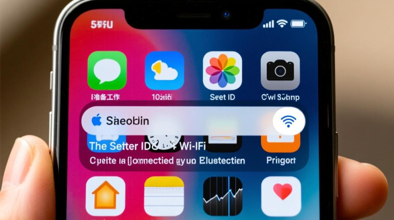 苹果手机ID设置教程，轻松掌握新iPhone ID配置方法-图2