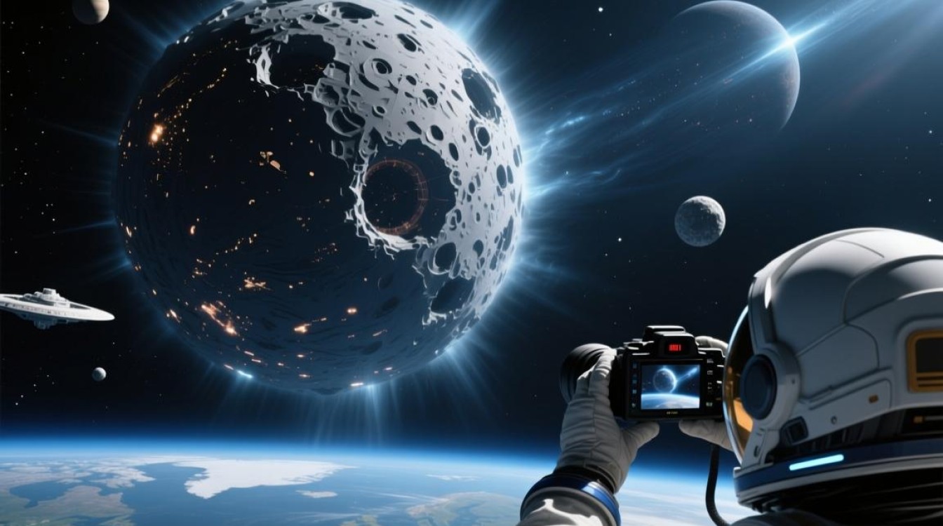 中国神秘抓拍，星际来客之谜揭晓？-图1