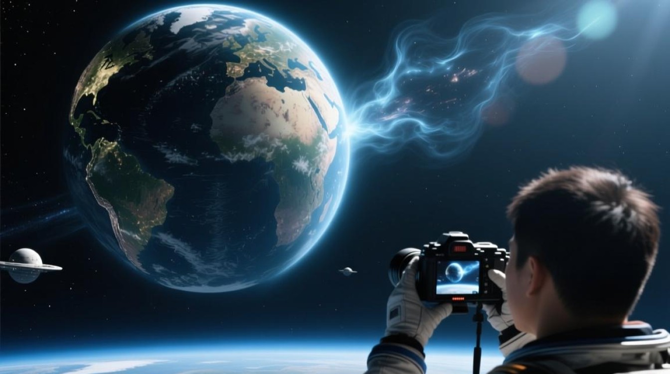 中国神秘抓拍，星际来客之谜揭晓？-图3