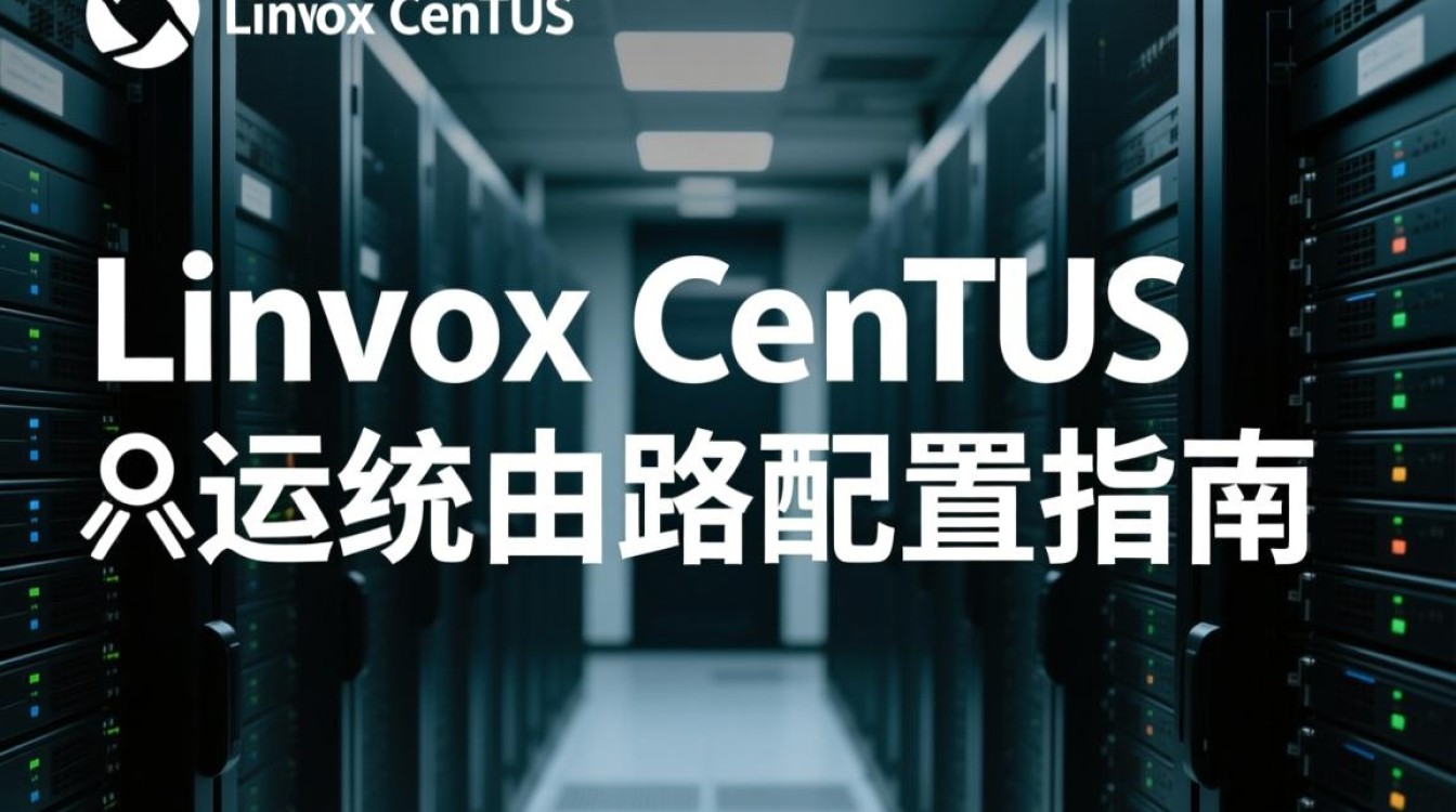 CentOS Linux 网络路由配置指南-图2