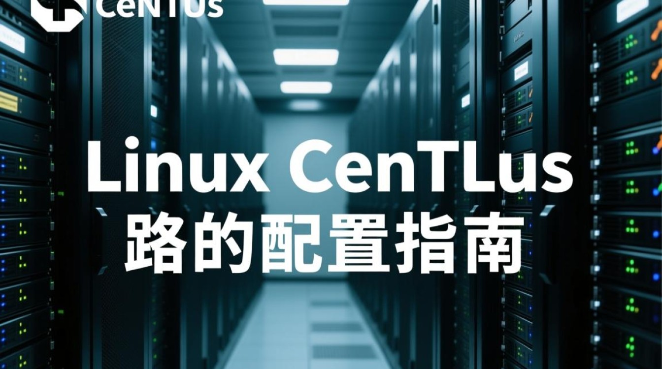 CentOS Linux 网络路由配置指南-图3