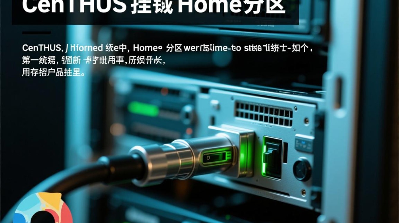 CentOS系统重新挂载Home目录教程-HCRM博客
