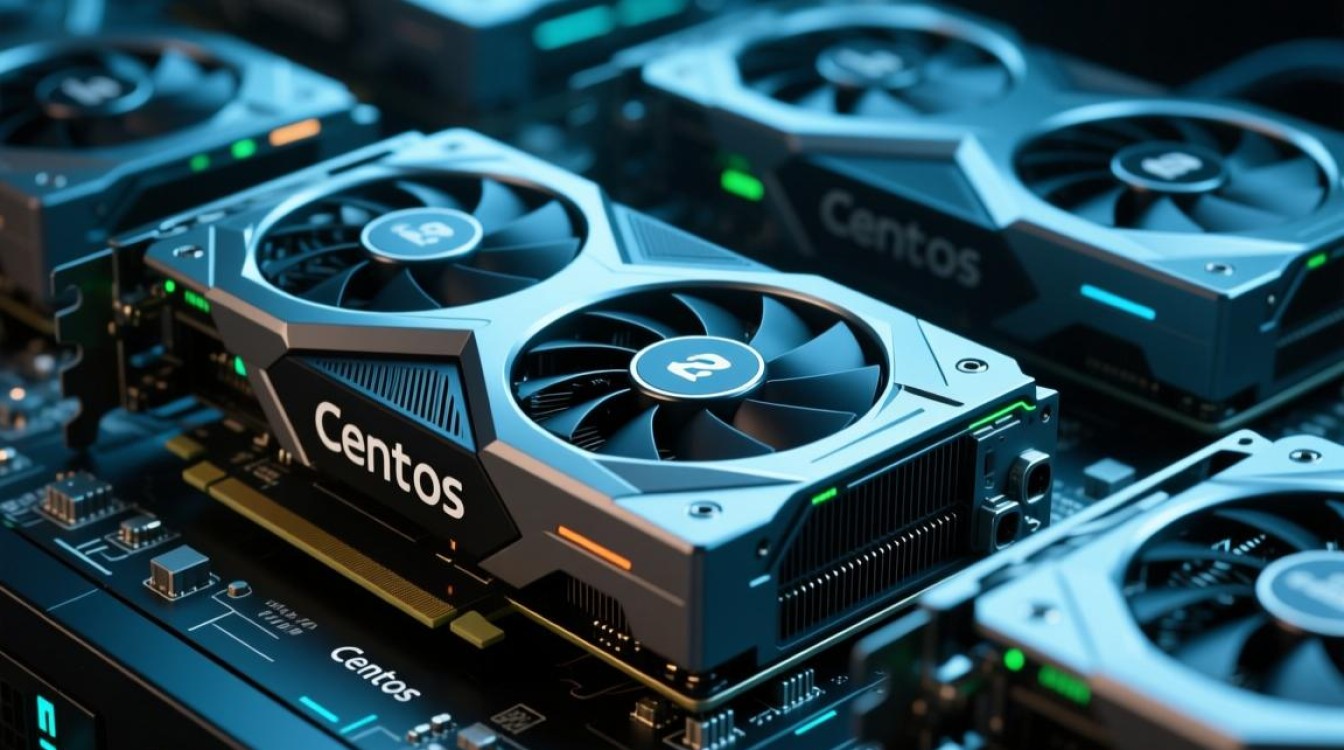 CentOS系统下多显卡配置与管理指南-图1