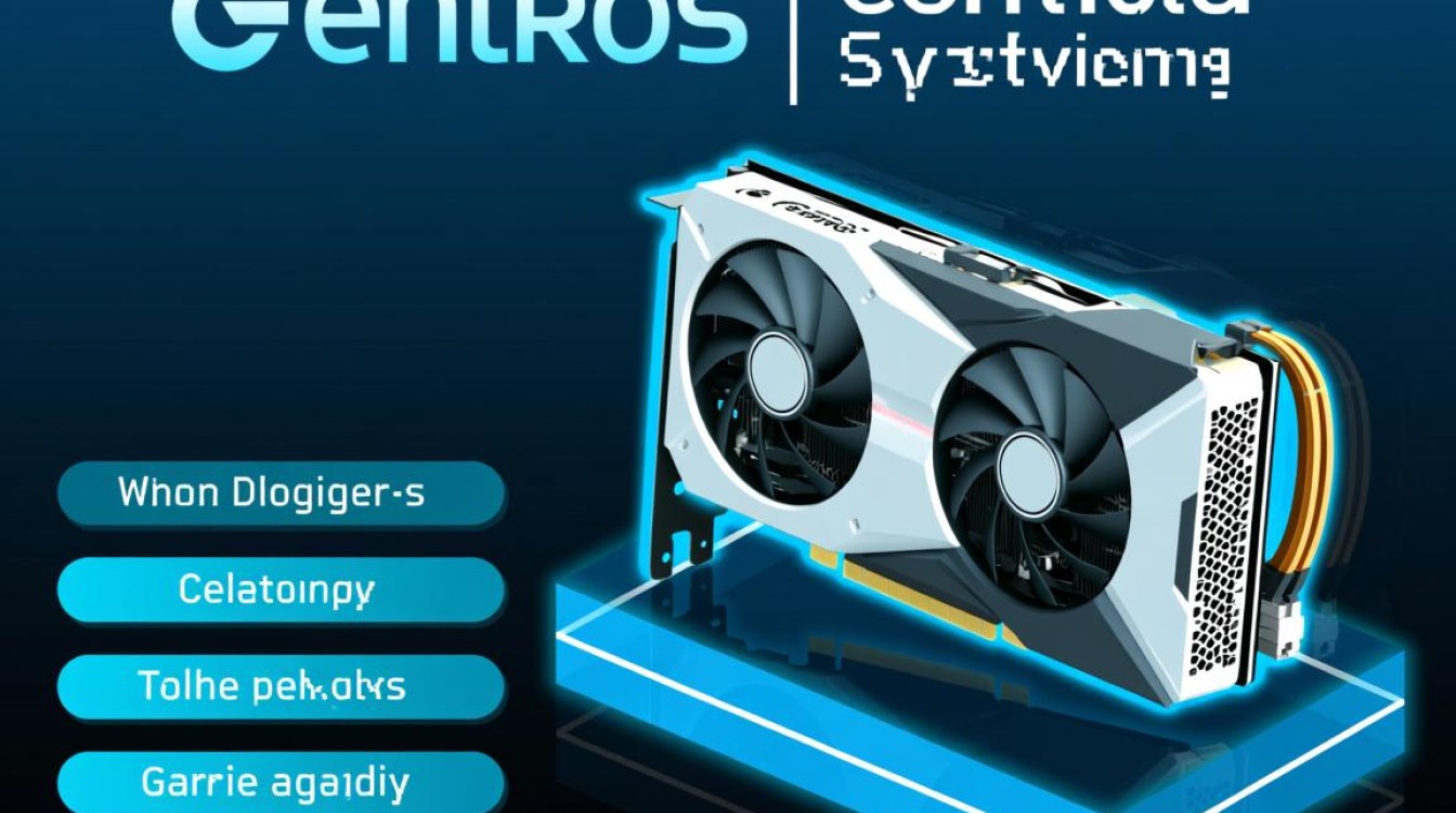 CentOS系统下多显卡配置与管理指南-图3