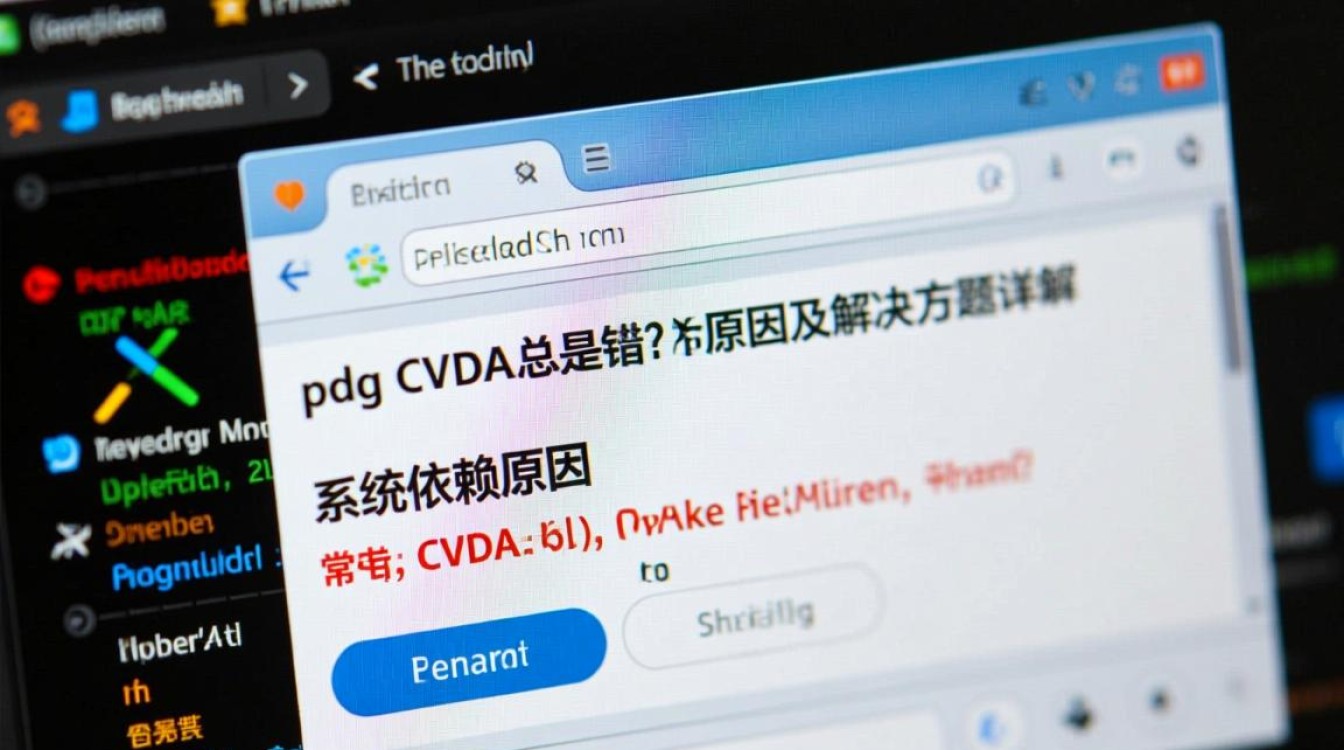 DPKG安装CUDA时频繁报错解决指南-图1