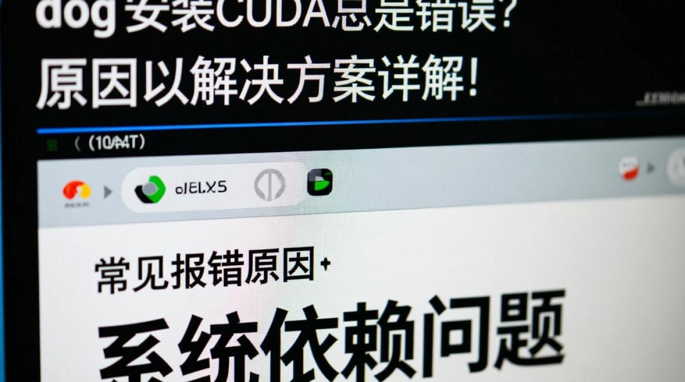 DPKG安装CUDA时频繁报错解决指南-图3