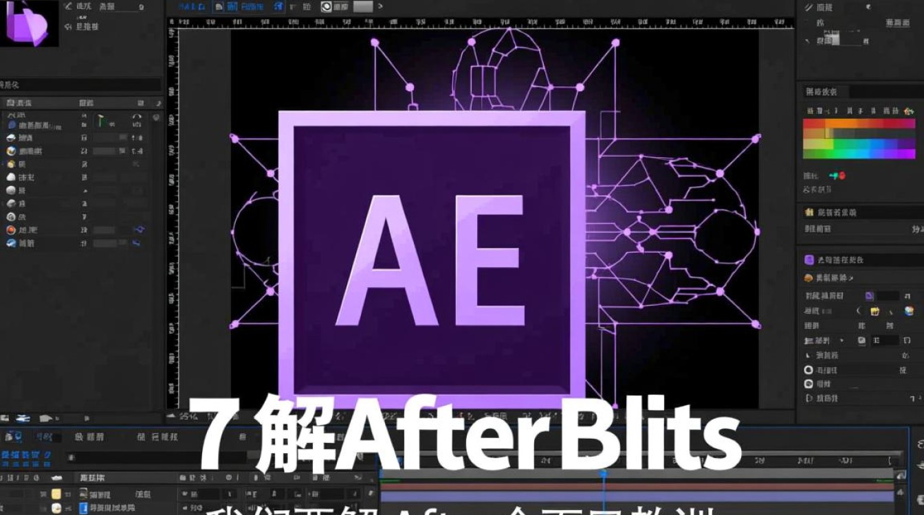 AE视频合成技巧与实战指南-图1