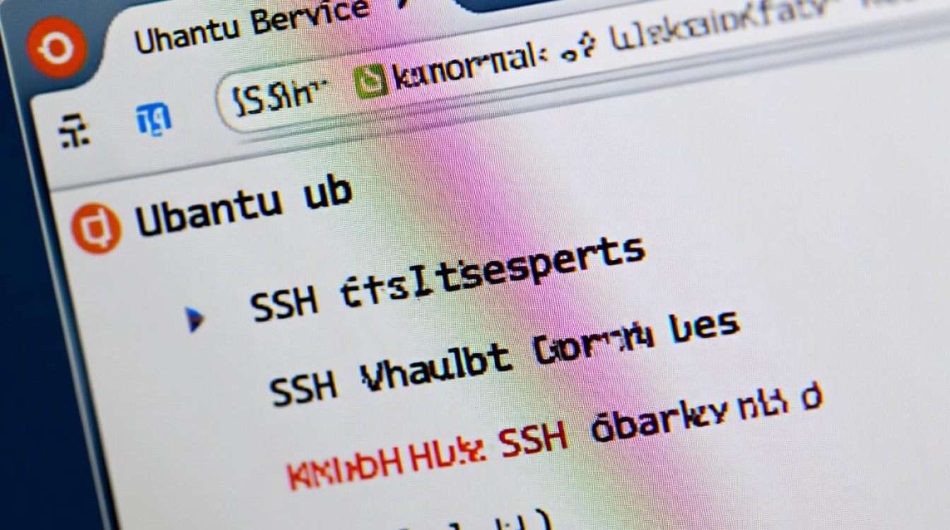Ubuntu安装SSH时出现错误问题解析-图1