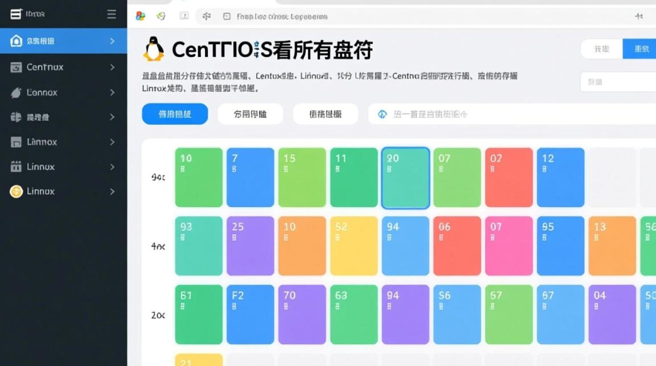 CentOS系统下查看所有磁盘分区与盘符方法详解-图3
