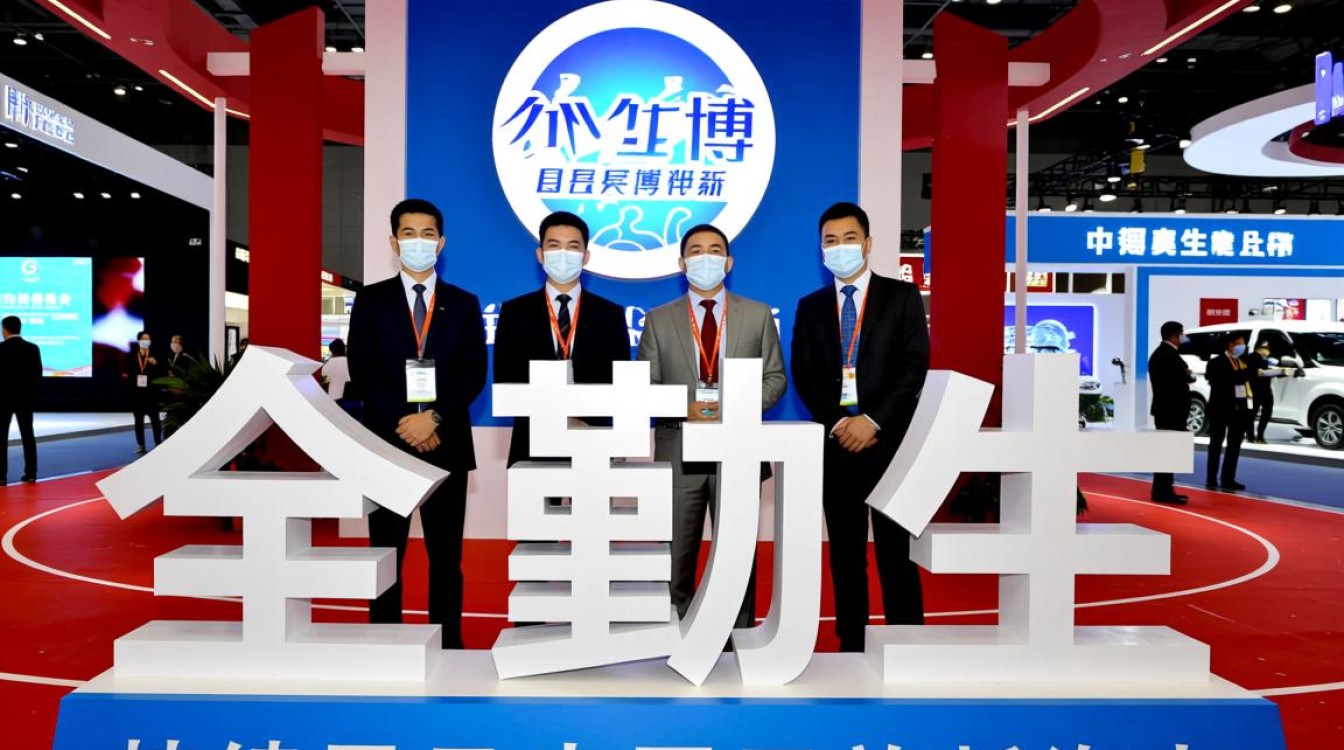 进博会上的坚守者-图1