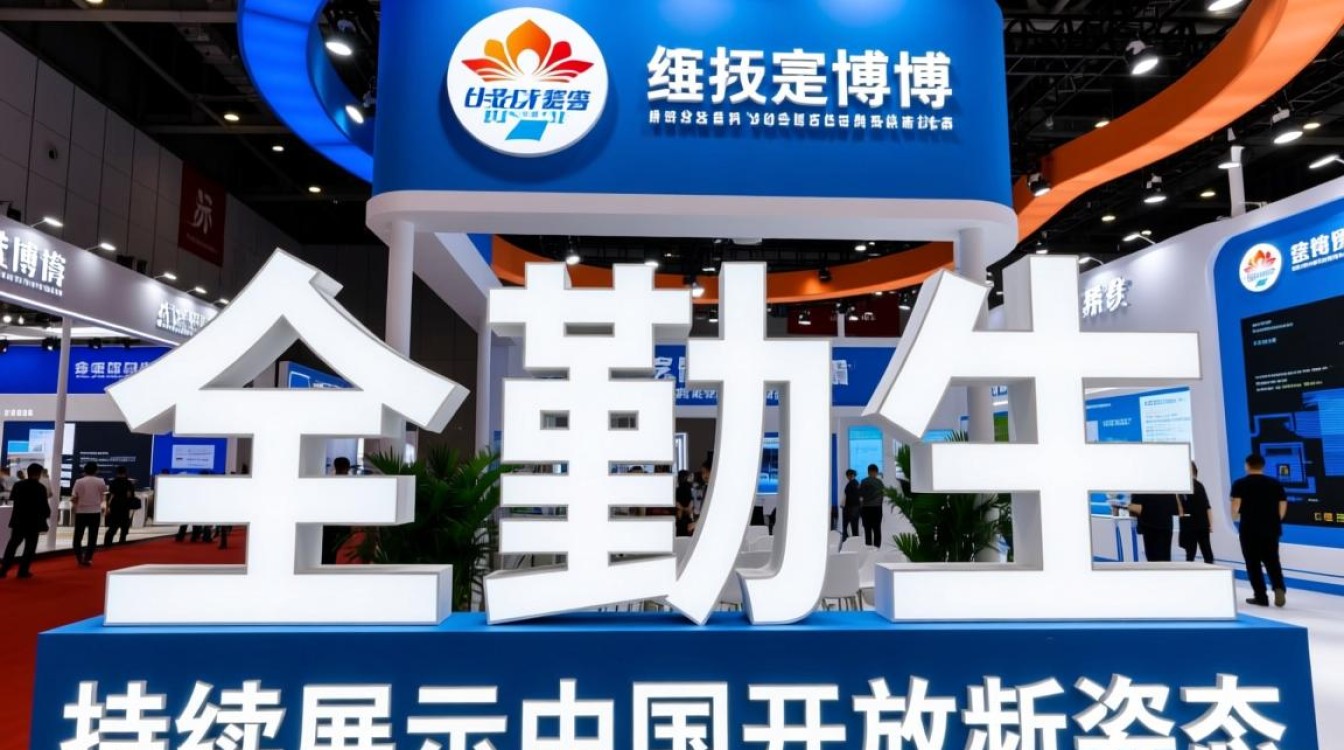 进博会上的坚守者-图2